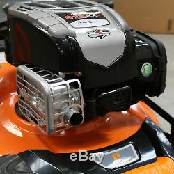 Refurbished Petrol Lawnmower Self Propelled Briggs & Stratton Engine 51cm