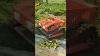 Remote Control Rubber Track Grass Cutter Made In China