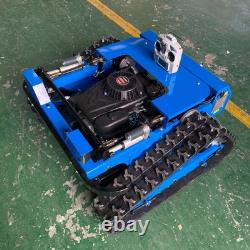 Remote Control Tracked Lawn Mower T550A
