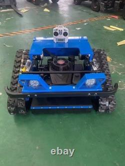 Remote Control Tracked Lawn Mower T550A