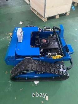 Remote Control Tracked Lawn Mower T550A