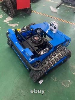 Remote Control Tracked Lawn Mower T550A
