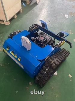 Remote Control Tracked Lawn Mower T550A Remote Control Tracked Lawn Mower T550A