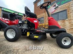 Ride On Mower 60cm 24in Lawnflite MTD Smart MiniRider 60 SDE 196cc 4.5hp