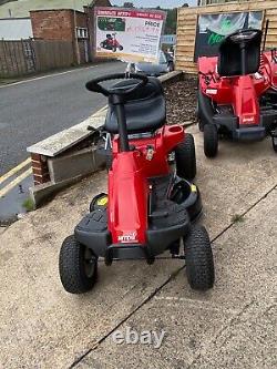 Ride On Mower 60cm 24in Lawnflite MTD Smart MiniRider 60 SDE 196cc 4.5hp