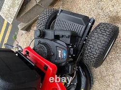 Ride On Mower 60cm 24in Lawnflite MTD Smart MiniRider 60 SDE 196cc 4.5hp