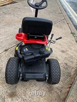 Ride On Mower 60cm 24in Lawnflite MTD Smart MiniRider 60 SDE 196cc 4.5hp