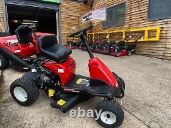 Ride On Mower 60cm 24in Lawnflite MTD Smart MiniRider 60 SDE 196cc 4.5hp