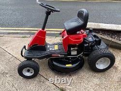 Ride On Mower 60cm 24in Lawnflite MTD Smart MiniRider 60 SDE 196cc 4.5hp