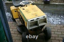 Ride on Lawn mower very rare collectors item from Australia needs restoring