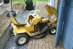 Ride on Lawn mower very rare collectors item from Australia needs restoring