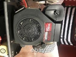 Ride on lawn mower Toro Wheel Horse 265h