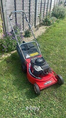 Rover 21 Self Propelled Mower Suit Professional