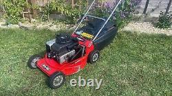 Rover 21 Self Propelled Mower Suit Professional