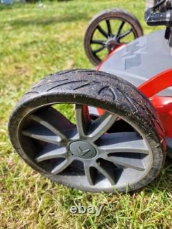 Rover Challenger Self Propelled Petrol Lawnmower