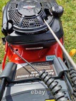 Rover Challenger Self Propelled Petrol Lawnmower