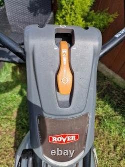 Rover Challenger Self Propelled Petrol Lawnmower