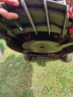 Rover Challenger Self Propelled Petrol Lawnmower