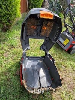 Rover Challenger Self Propelled Petrol Lawnmower