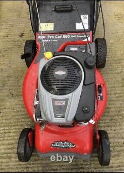 Rover Pro Cut 560 21 Self Propelled Lawnmower
