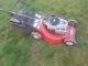 Rover Pro Cut 560 4t petrol pro lawn mower self propelled grass cutter Briggs &