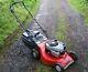 Rover Pro Cut 560 Self Propelled Mower 6HP Briggs and Stratton Engine 22 Cut