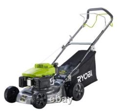 Ryobi RLM4114 41cm Self Propelled Petrol Lawn Mower