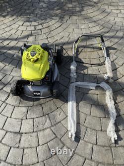 Ryobi RLM4114 41cm Self Propelled Petrol Lawn Mower
