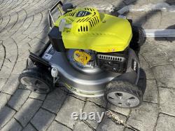 Ryobi RLM4114 41cm Self Propelled Petrol Lawn Mower
