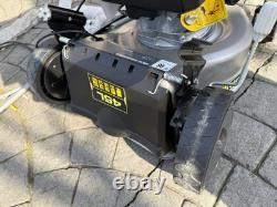 Ryobi RLM4114 41cm Self Propelled Petrol Lawn Mower