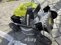 Ryobi RLM4114 41cm Self Propelled Petrol Lawn Mower