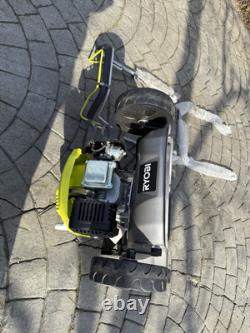 Ryobi RLM4114 41cm Self Propelled Petrol Lawn Mower