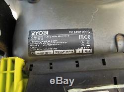 Ryobi RLM53190S Subaru Petrol Lawnmower Self Propelled 53cm Cut