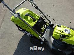 Ryobi RLM53190S Subaru Petrol Lawnmower Self Propelled 53cm Cut Rusty & Tear