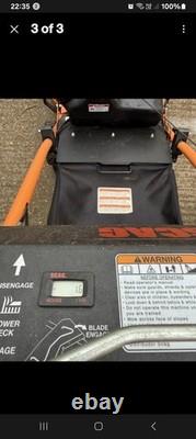 SCAG SFC 30 -7CV-SCommercial Walk Behind Mower