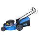 SGS Petrol Self-Propelled Push Lawn Mower 53 cm, Rotary 166 cc 4-Stroke, GCV170