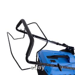 SGS Petrol Self-Propelled Push Lawn Mower 53 cm, Rotary 166 cc 4-Stroke, GCV170