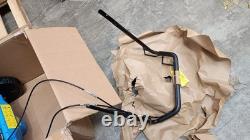 SGS SPL46SP125 46cm 125cc Self-Propelled Rotary Petrol Lawnmower BS450E- RS2828