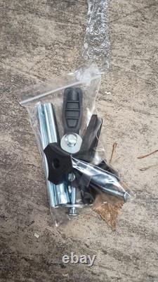 SGS SPL46SP125 46cm 125cc Self-Propelled Rotary Petrol Lawnmower BS450E- RS2828