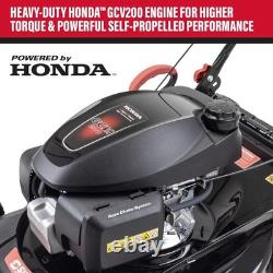 SIP Honda-Powered 56cm Petrol Lawnmower