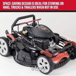 SIP Honda-Powered 56cm Petrol Lawnmower