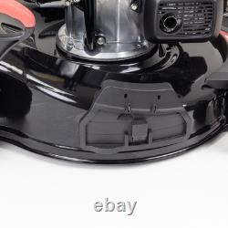 SIP Honda-Powered 56cm Petrol Lawnmower