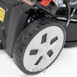 SIP Honda-Powered 56cm Petrol Lawnmower