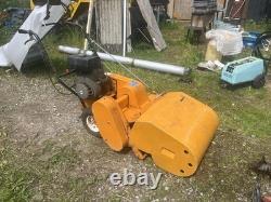 SISIS Auto Rotorake Self Propelled Petrol Scarifier/De-thatcher