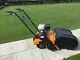 SISIS Rotorake 450 self-propelled heavy duty scarifier