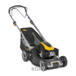 STIGA 950 S Twinclip Self-Propelled Petrol Lawnmower, 166 cc, 48 cm Extra