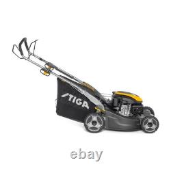 STIGA 950 S Twinclip Self-Propelled Petrol Lawnmower, 166 cc, 48 cm Extra