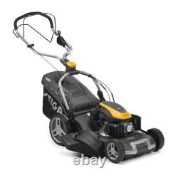 STIGA 955 V Combi Self-Propelled Lawnmower, 196 cc, 53 cm, 70 L 4-in-1