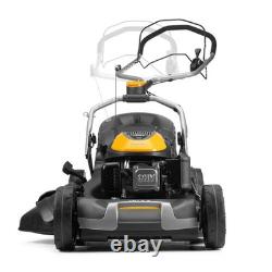 STIGA 955 V Combi Self-Propelled Lawnmower, 196 cc, 53 cm, 70 L 4-in-1