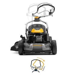 STIGA 955 V Combi Self-Propelled Lawnmower, 196 cc, 53 cm, 70 L 4-in-1